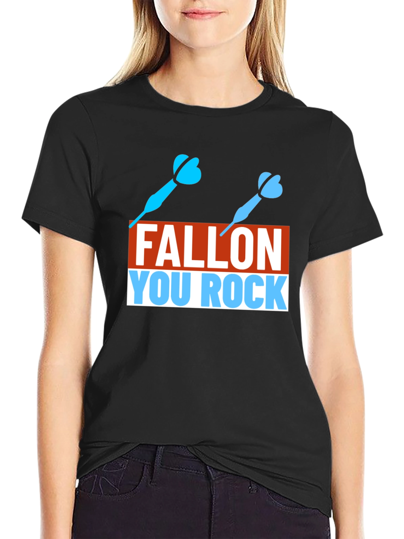 Fallon You Rock T-Shirt