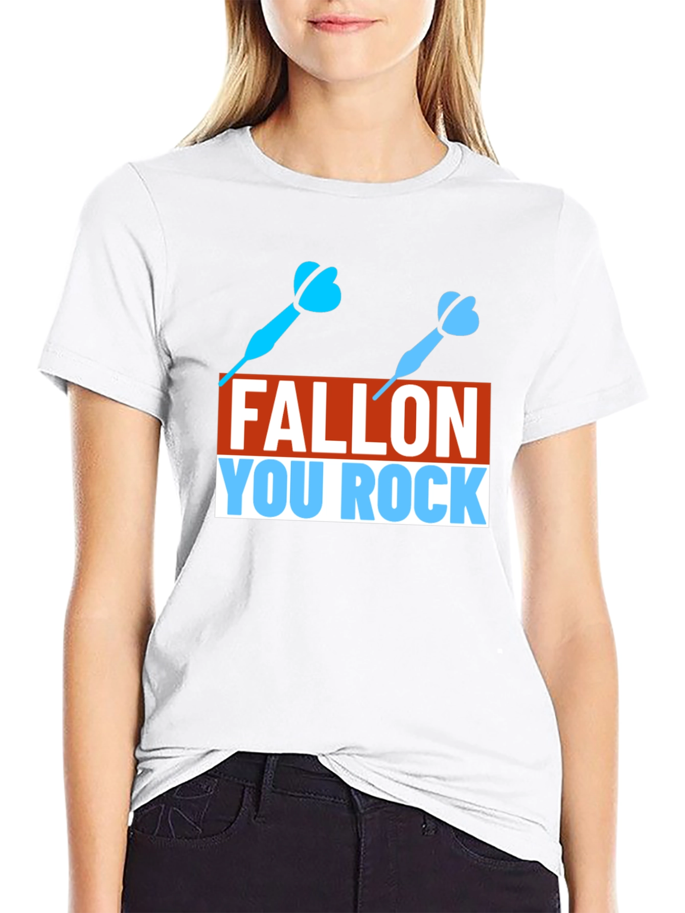 Fallon You Rock T-Shirt