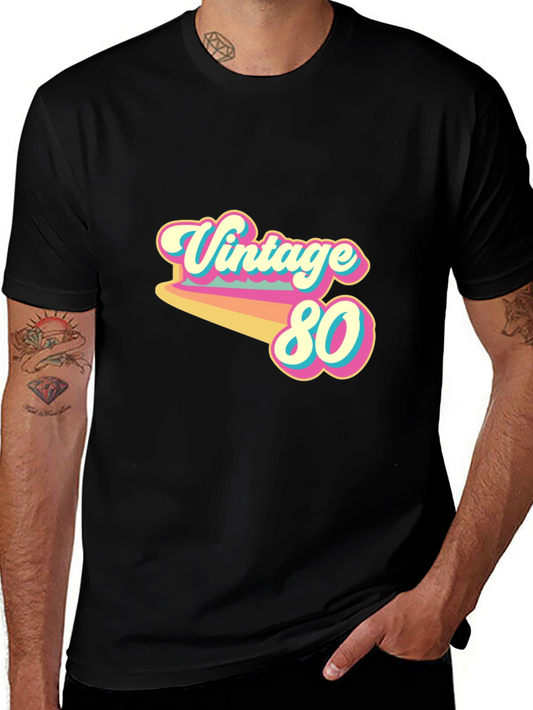 Vintage 80 Retro T-Shirt