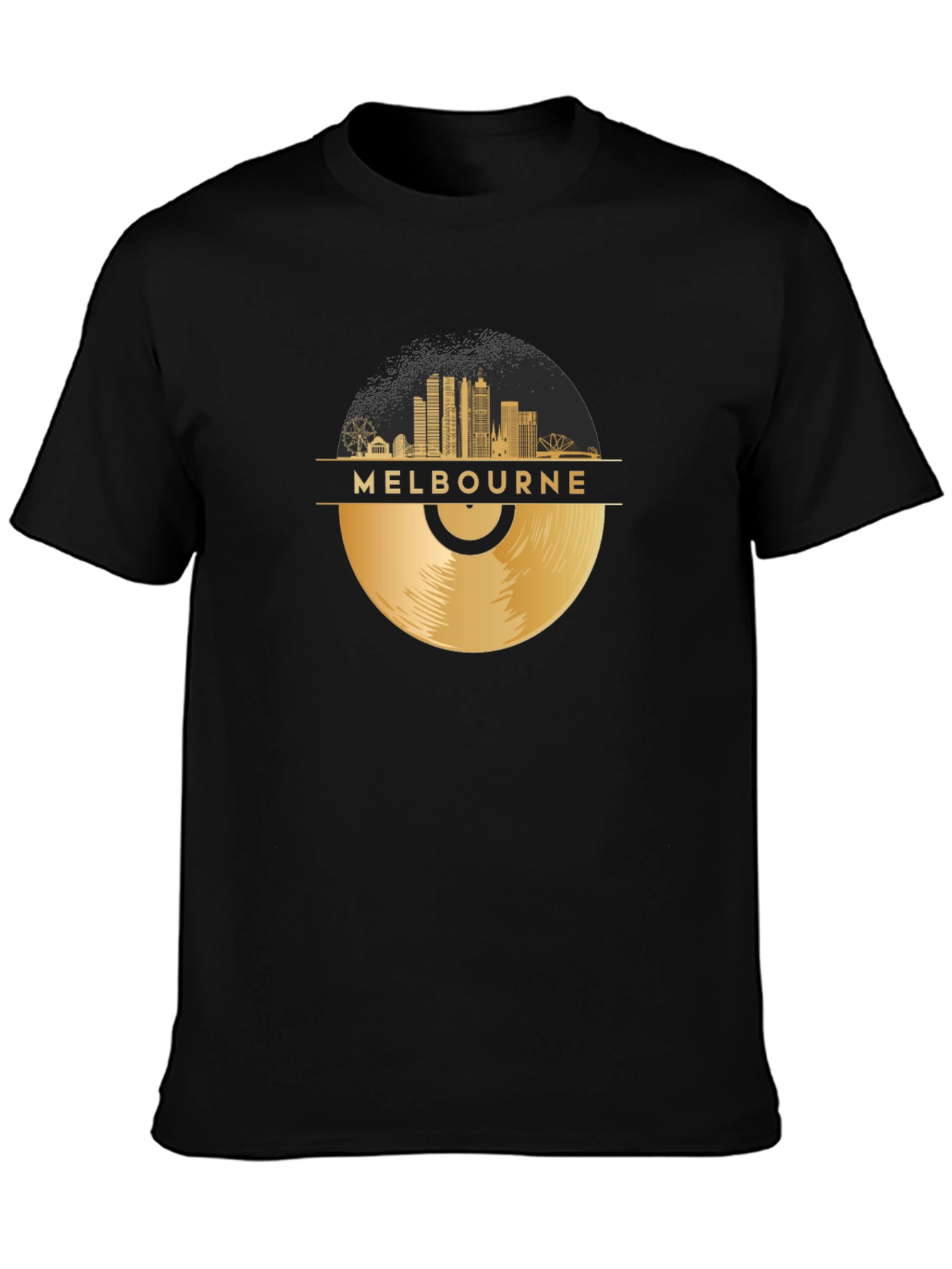 Melbourne Record T-Shirt