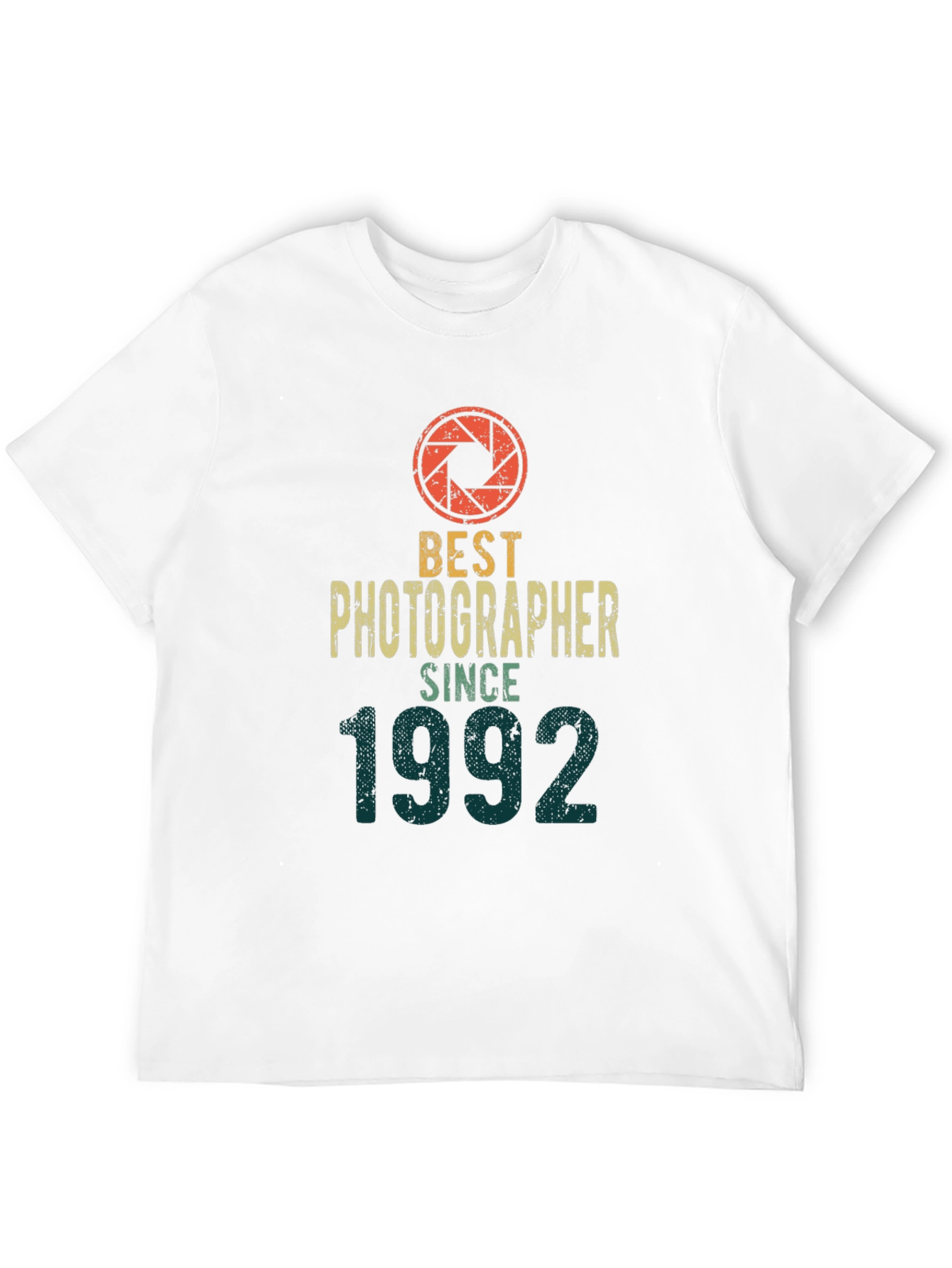Best Photographer Since 1992 Graphic Tee