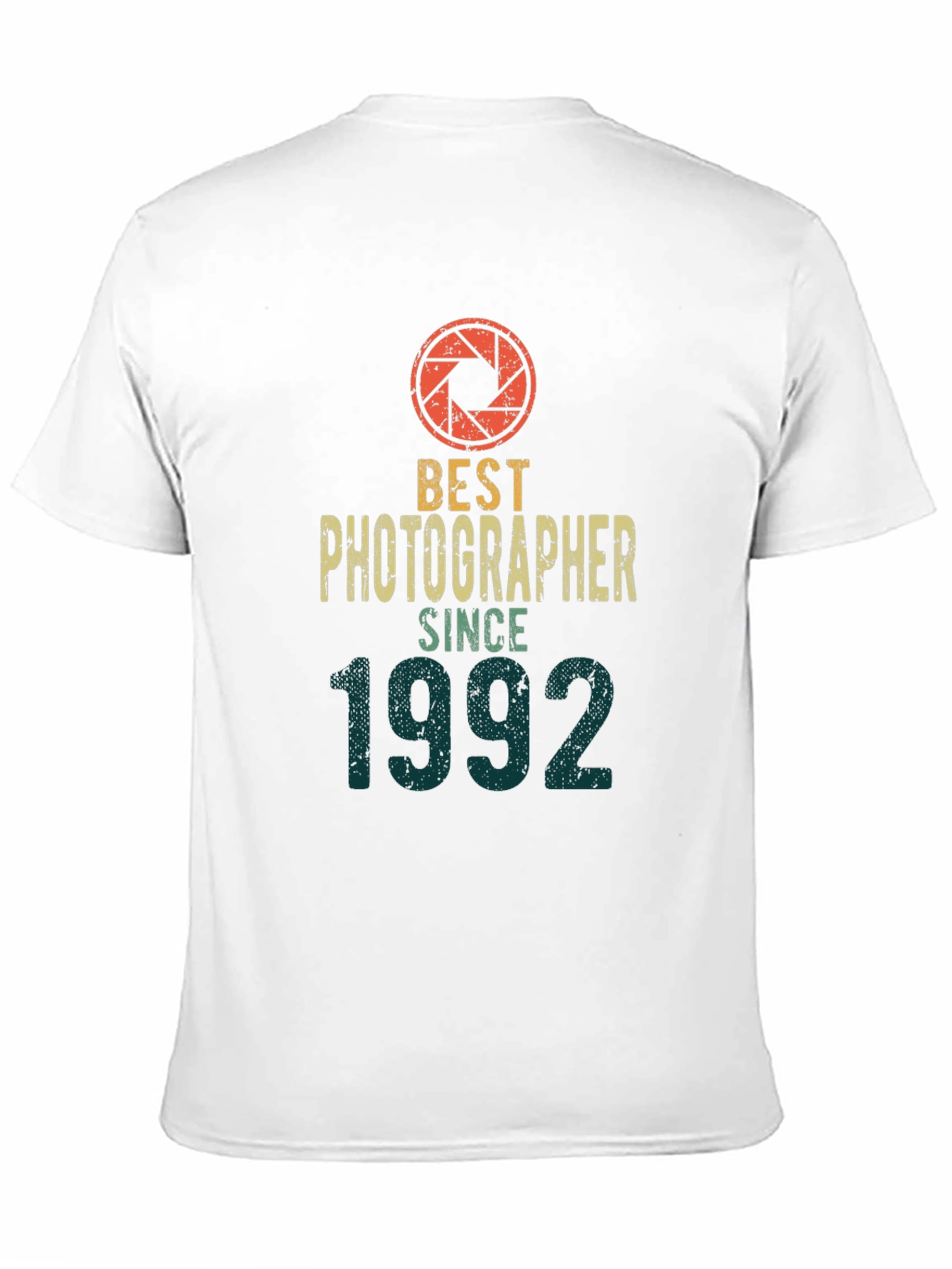 Best Photographer Since 1992 Graphic Tee