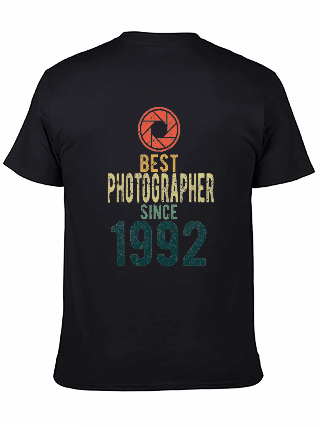Best Photographer Since 1992 Graphic Tee