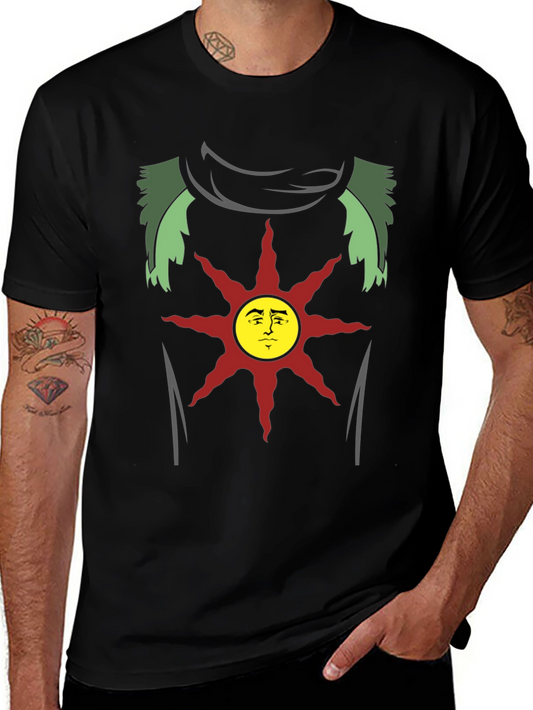 Praise the Sun Dark Souls T-Shirt