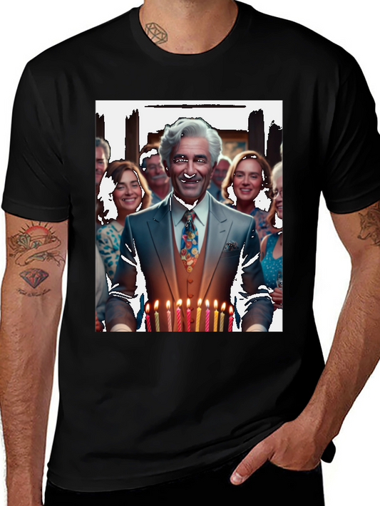 Birthday Suit T-Shirt