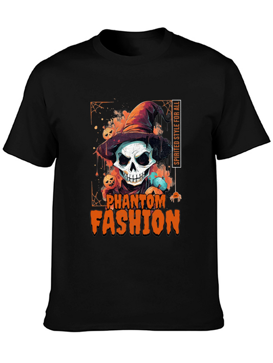 Phantom Fashion Halloween T-Shirt