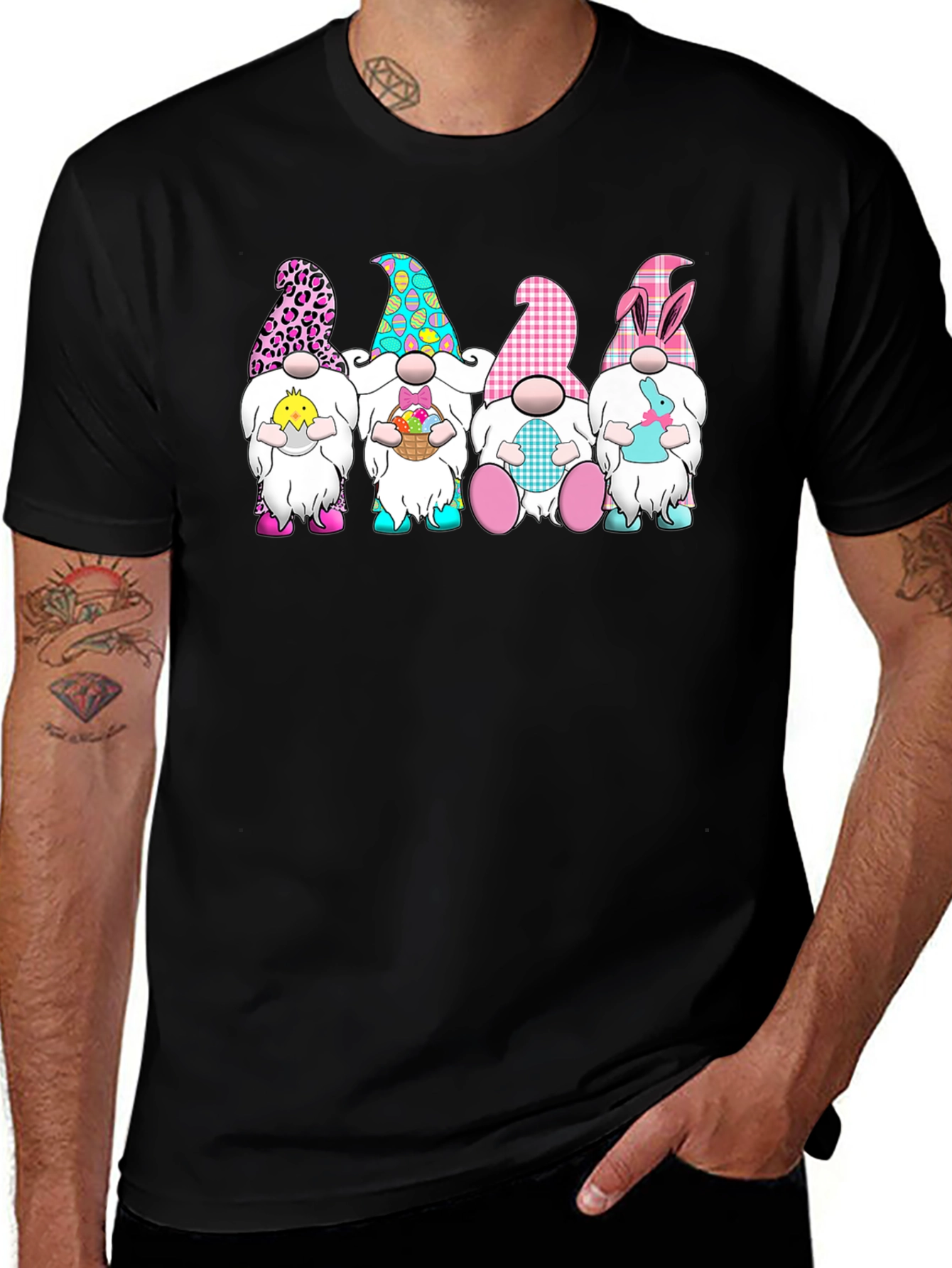 Easter Gnomes T-Shirt