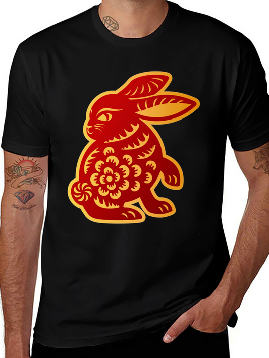Year of the Rabbit T-Shirt - Chinese New Year
