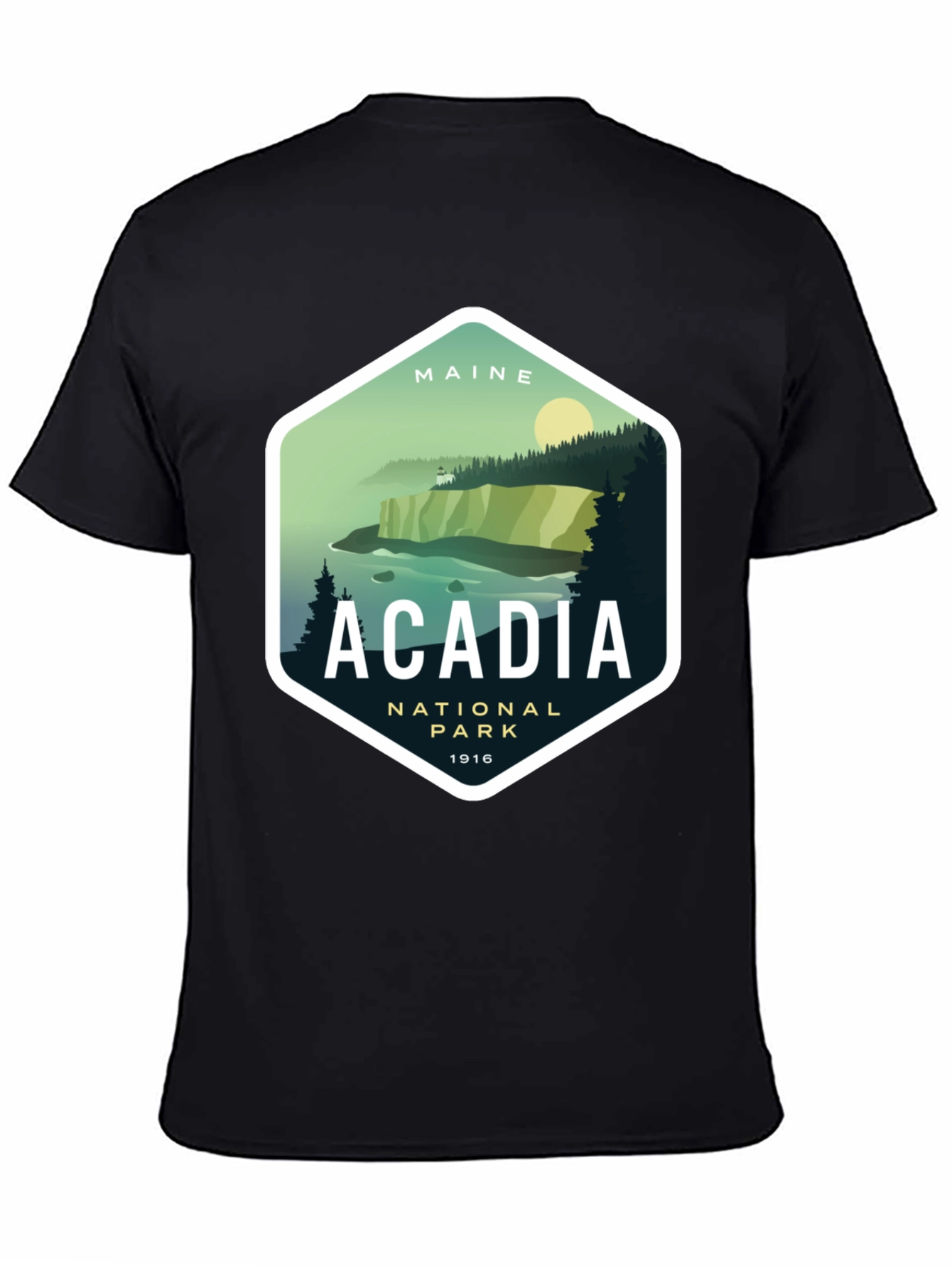 Acadia National Park Maine T-Shirt
