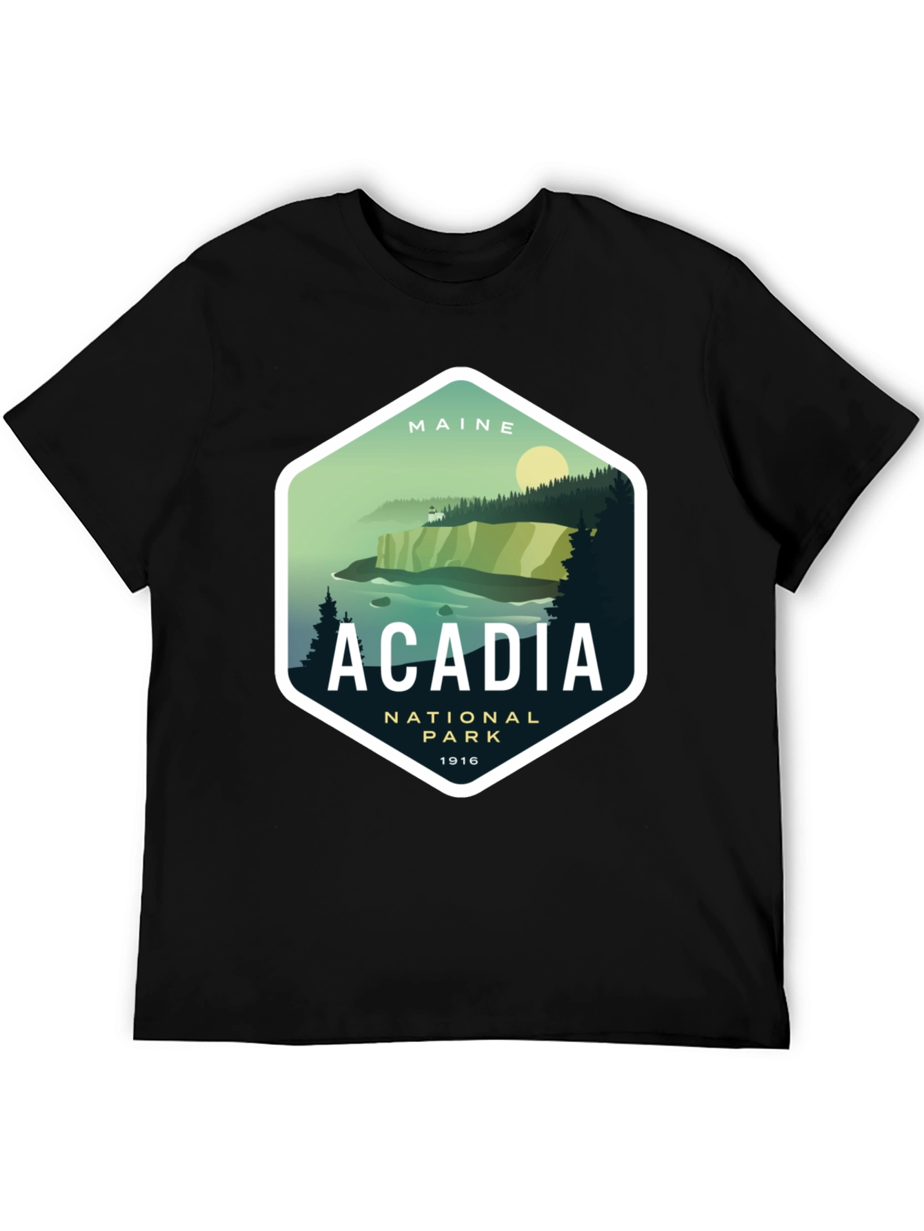 Acadia National Park Maine T-Shirt