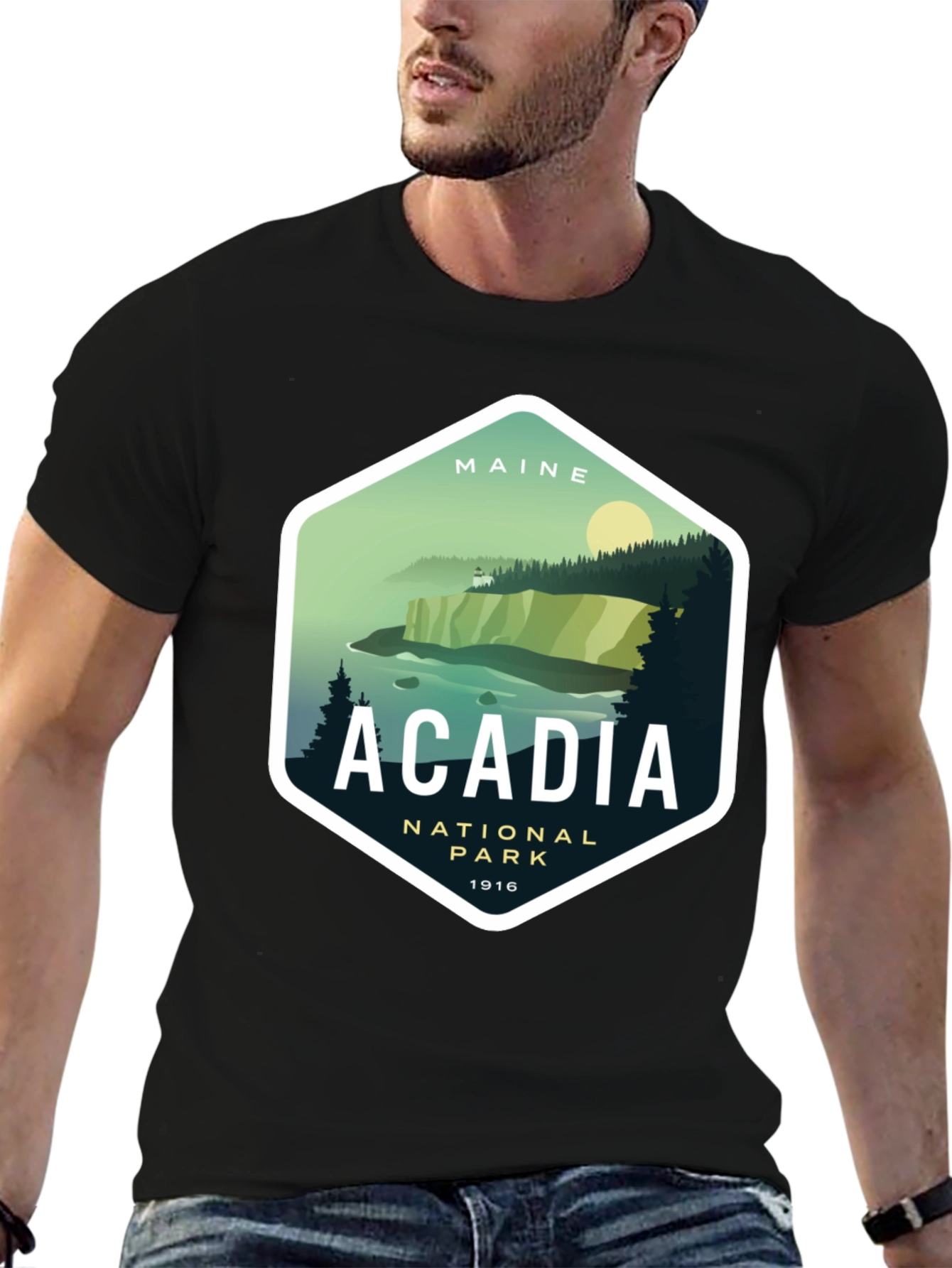 Acadia National Park Maine T-Shirt
