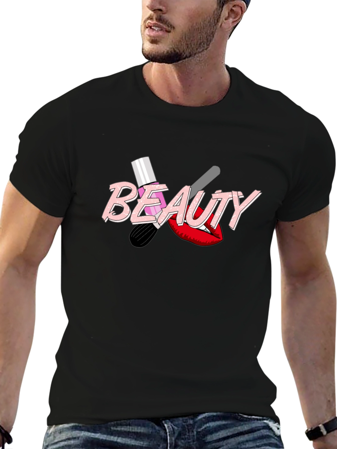 Beauty T-Shirt - Stylish Graphic Tee