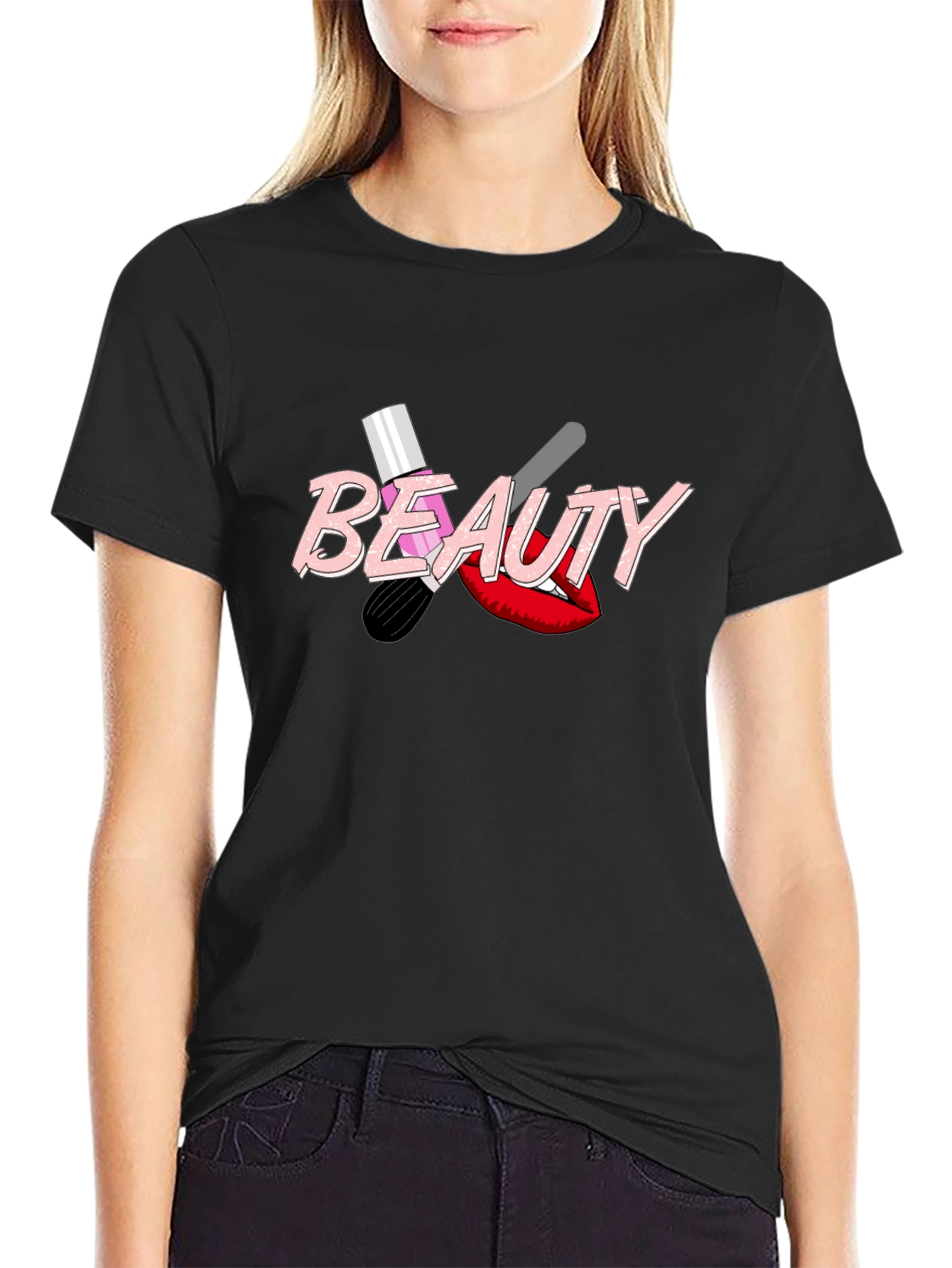 Beauty T-Shirt - Stylish Graphic Tee