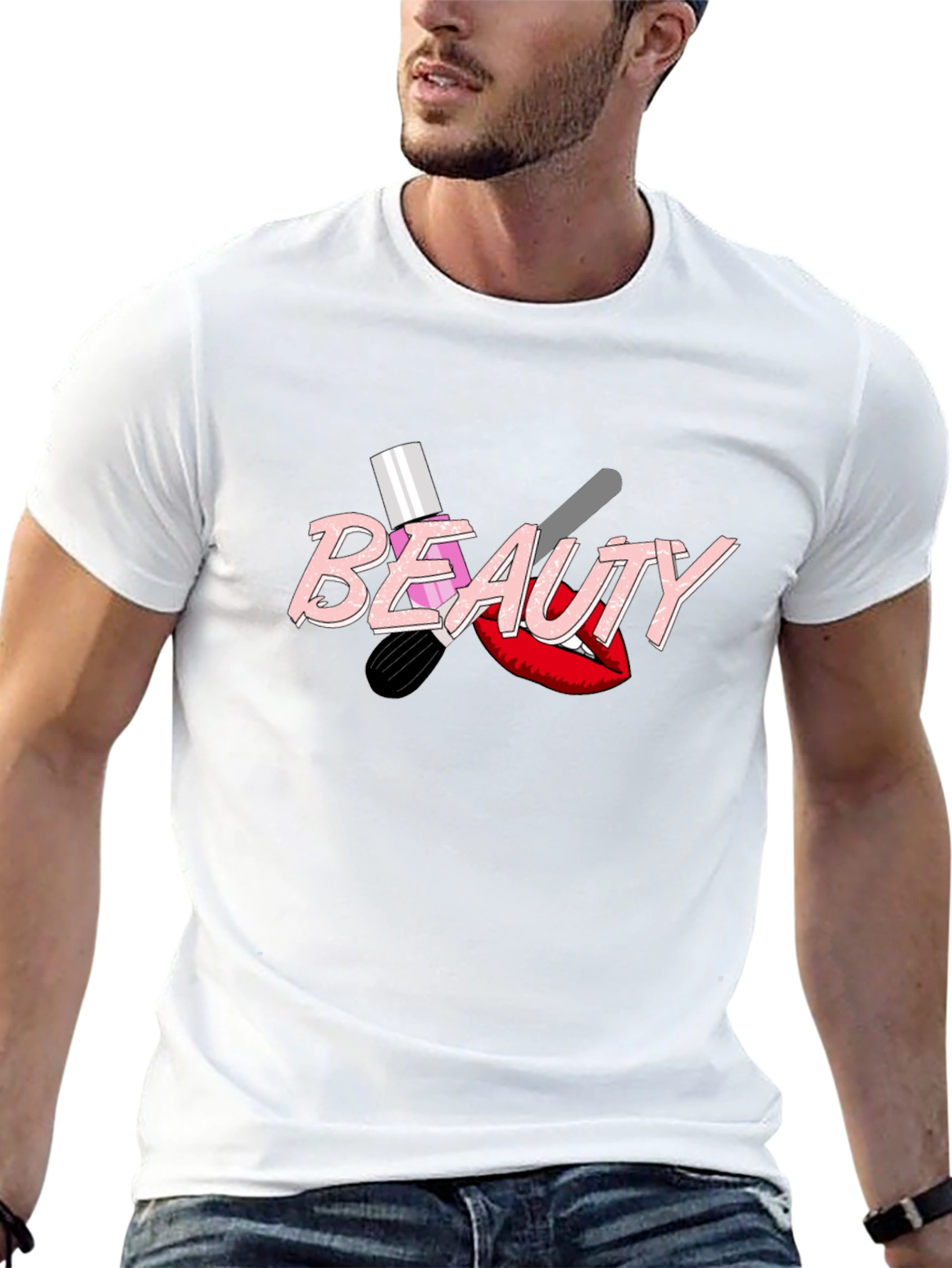 Beauty T-Shirt - Stylish Graphic Tee
