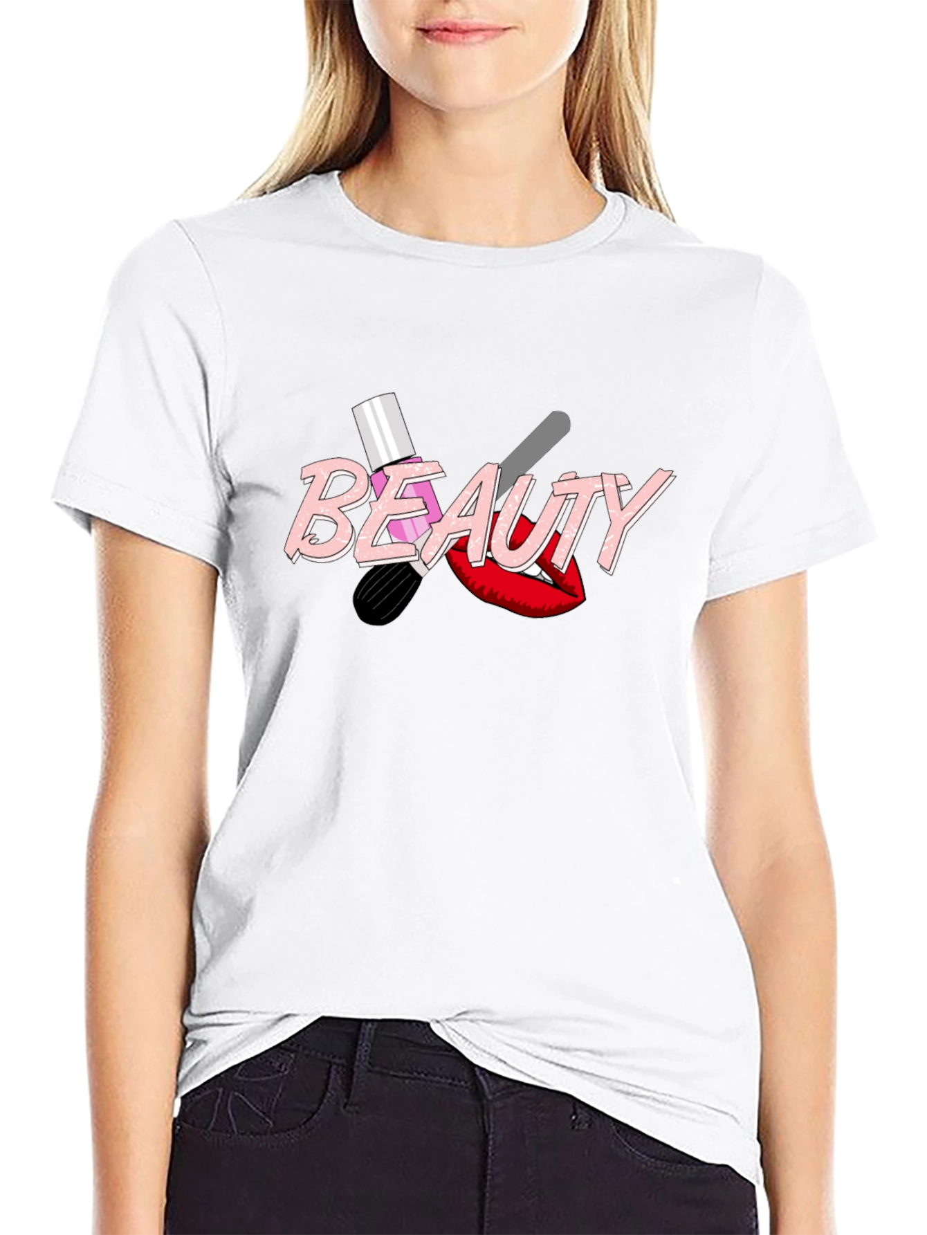 Beauty T-Shirt - Stylish Graphic Tee