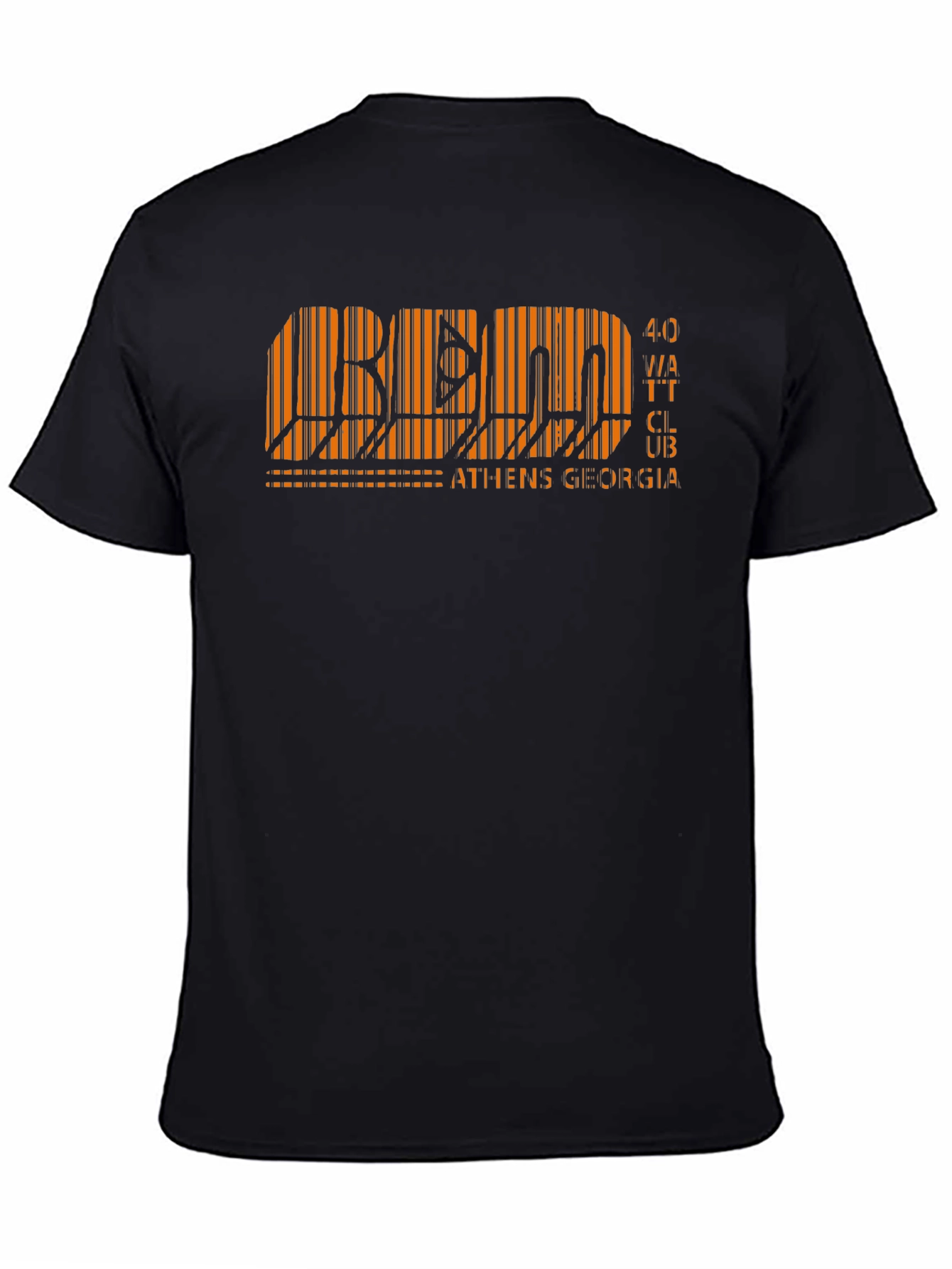 RED T-Shirt Athens Georgia Novelty Tee
