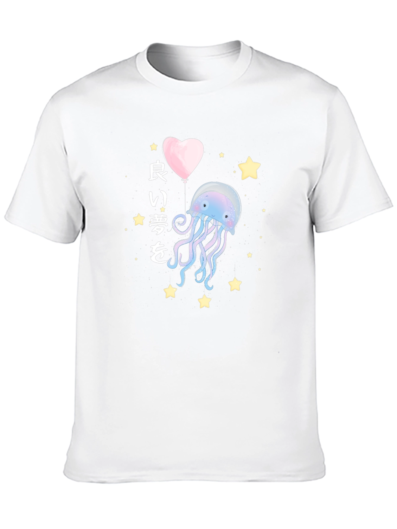 Dreamy Jellyfish Graphic Tee