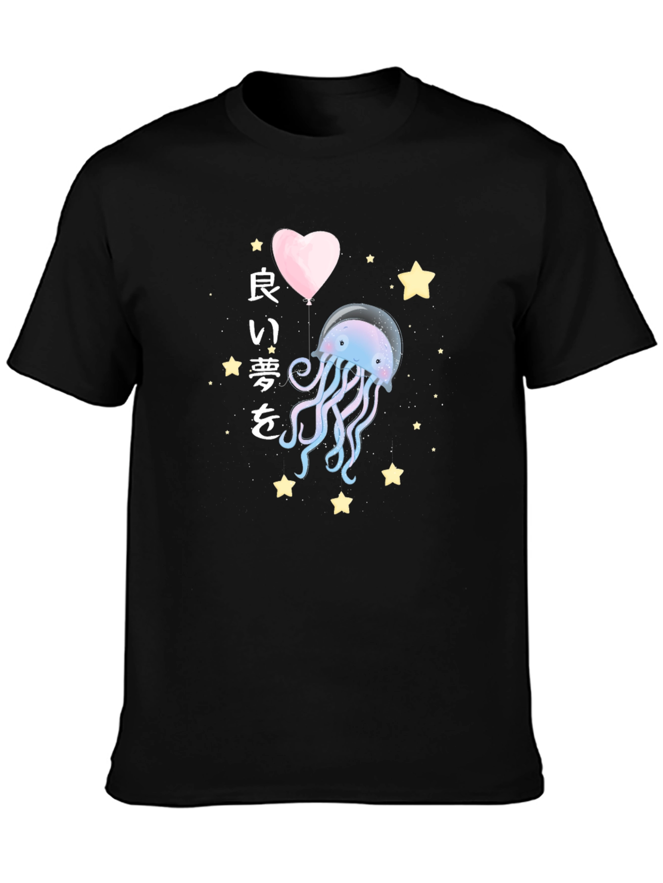 Dreamy Jellyfish Graphic Tee