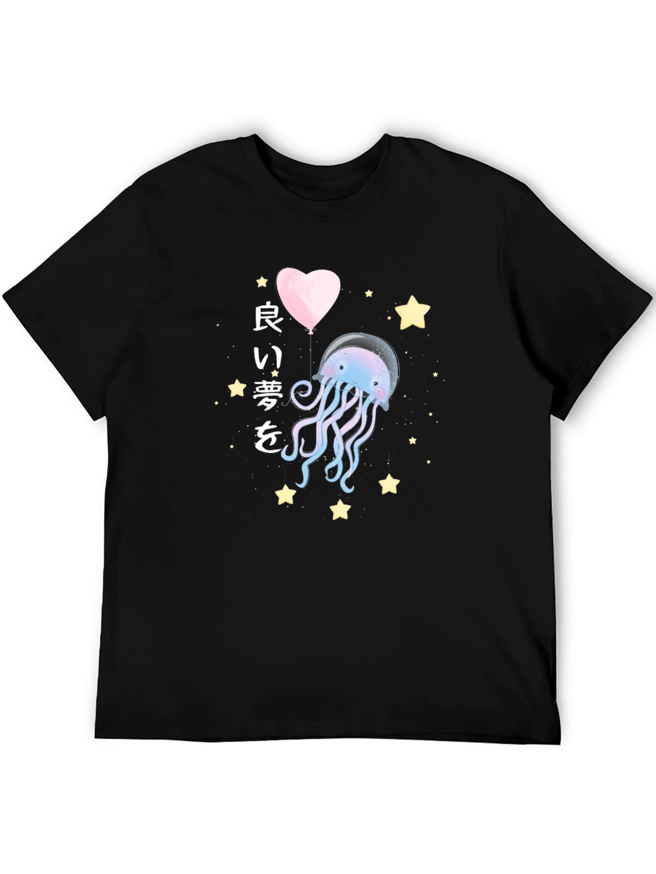 Dreamy Jellyfish Graphic Tee