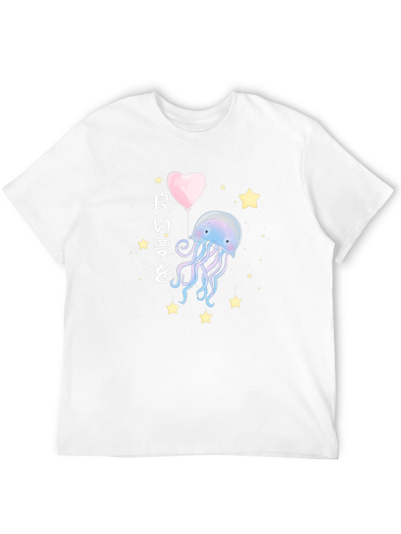 Dreamy Jellyfish Graphic Tee