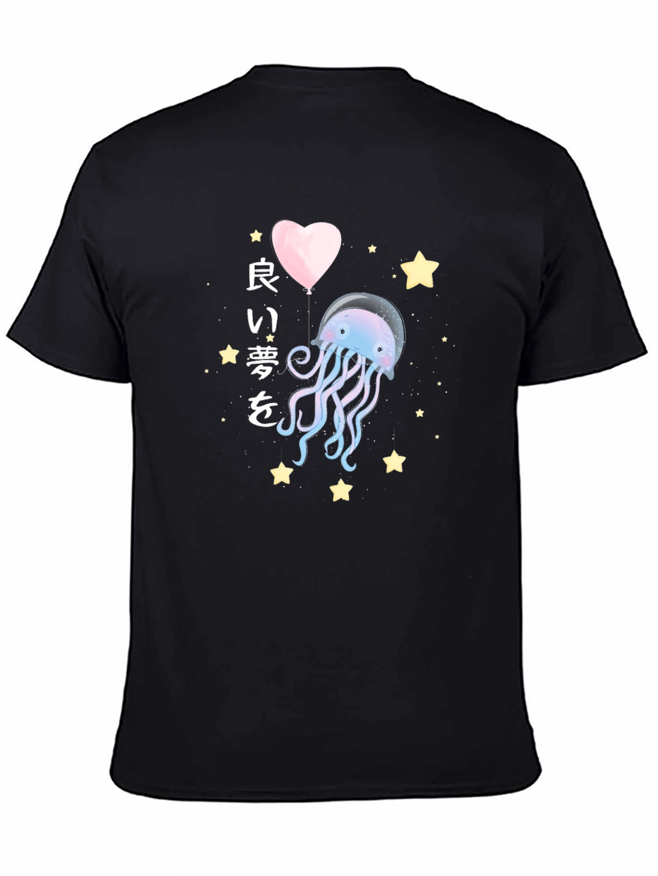 Dreamy Jellyfish Graphic Tee