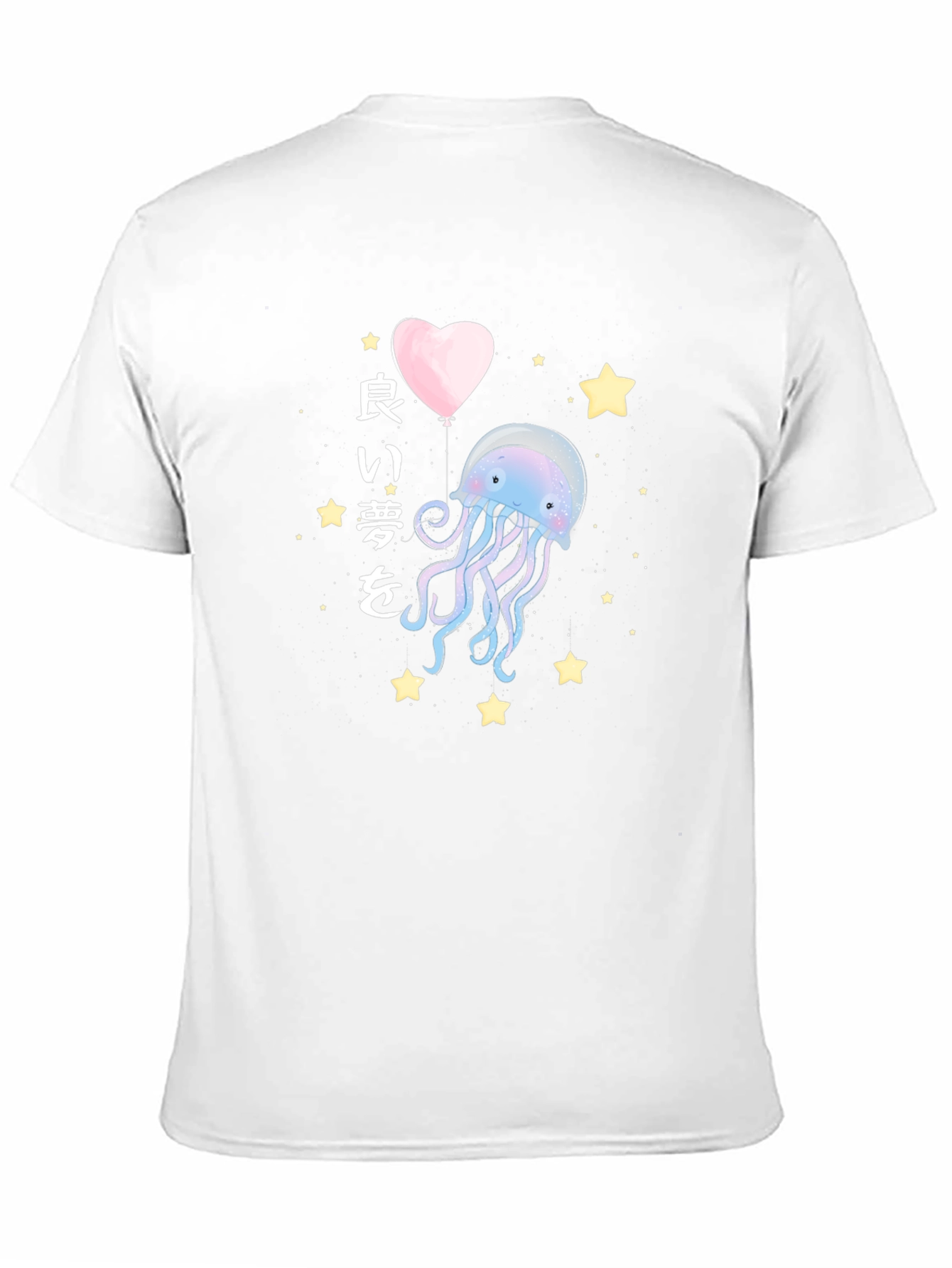 Dreamy Jellyfish Graphic Tee