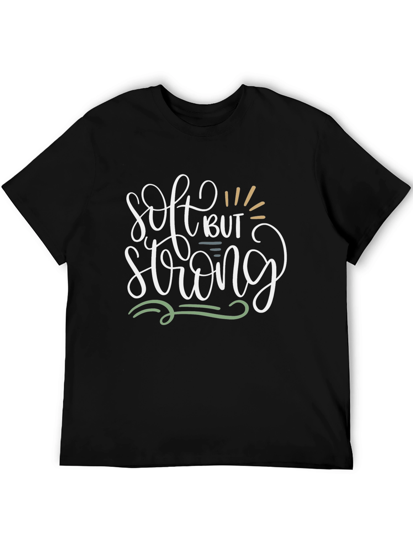 Soft But Strong Graphic Tee - Unisex