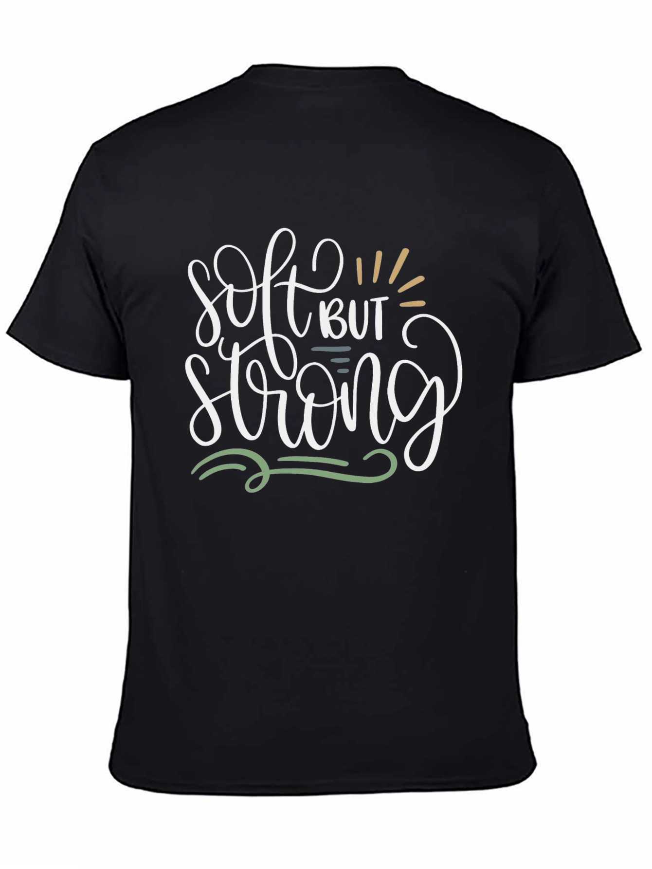 Soft But Strong Graphic Tee - Unisex
