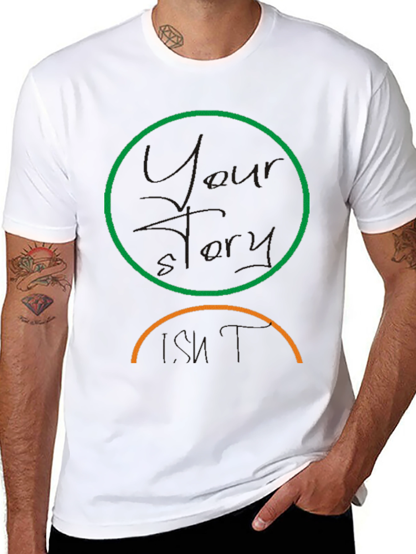Your Story Isnt T-Shirt