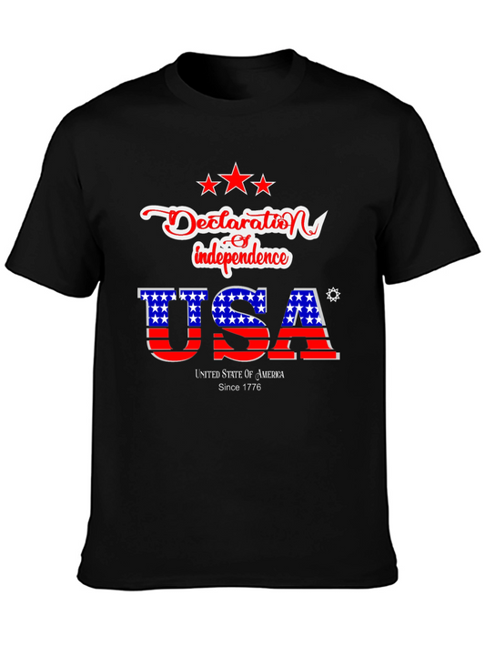 USA Independence Day T-Shirt