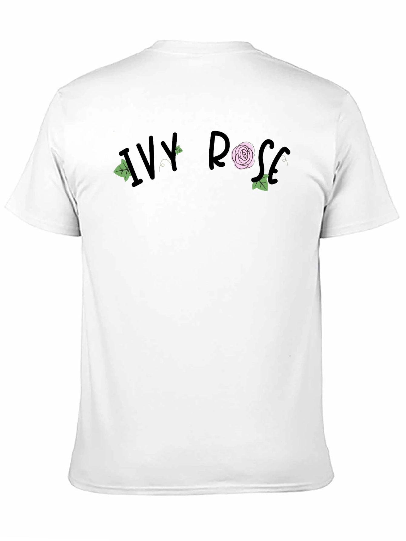 Ivy Rose Graphic Tee - Stylish Casual Wear