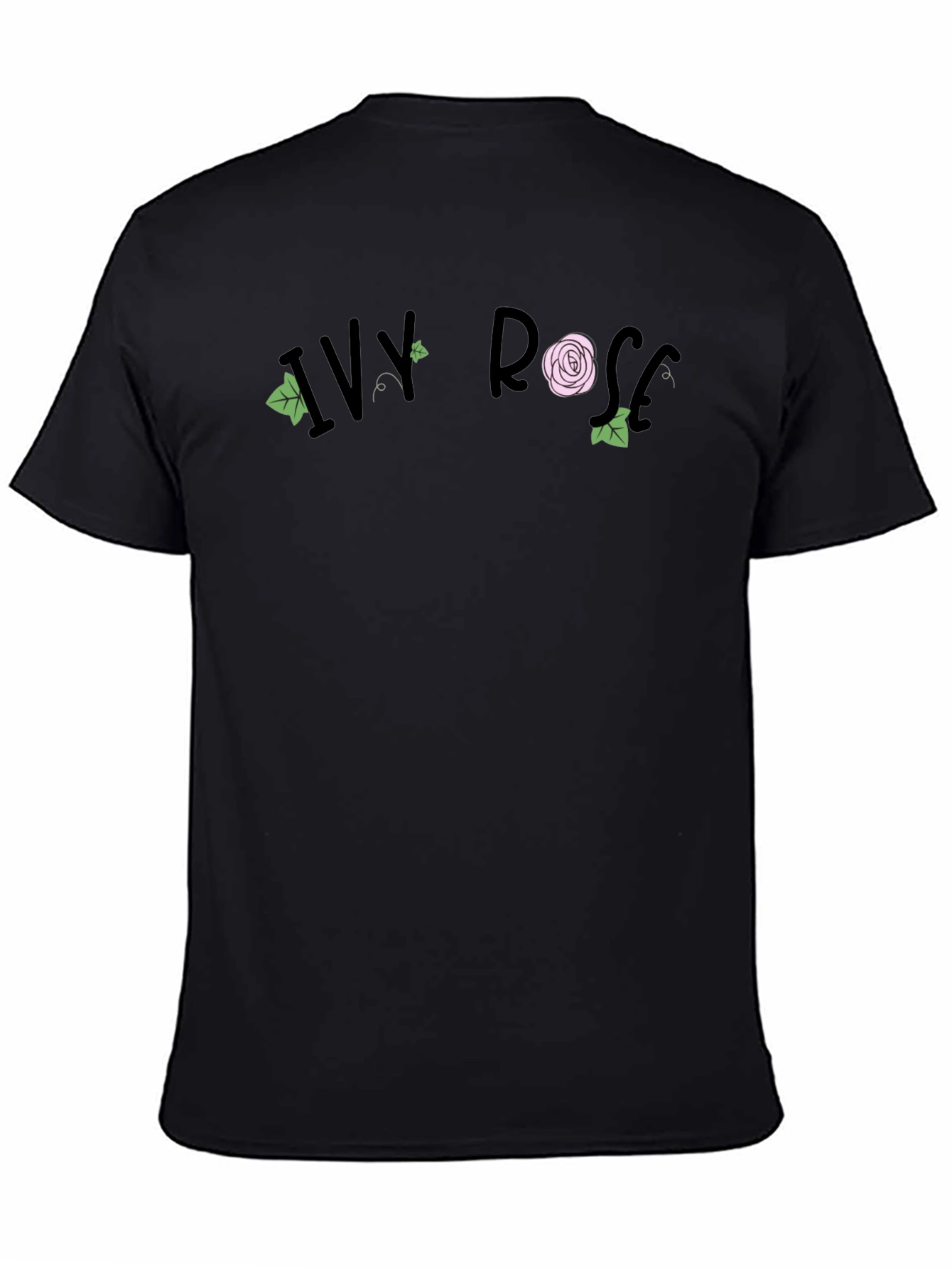 Ivy Rose Graphic Tee - Stylish Casual Wear