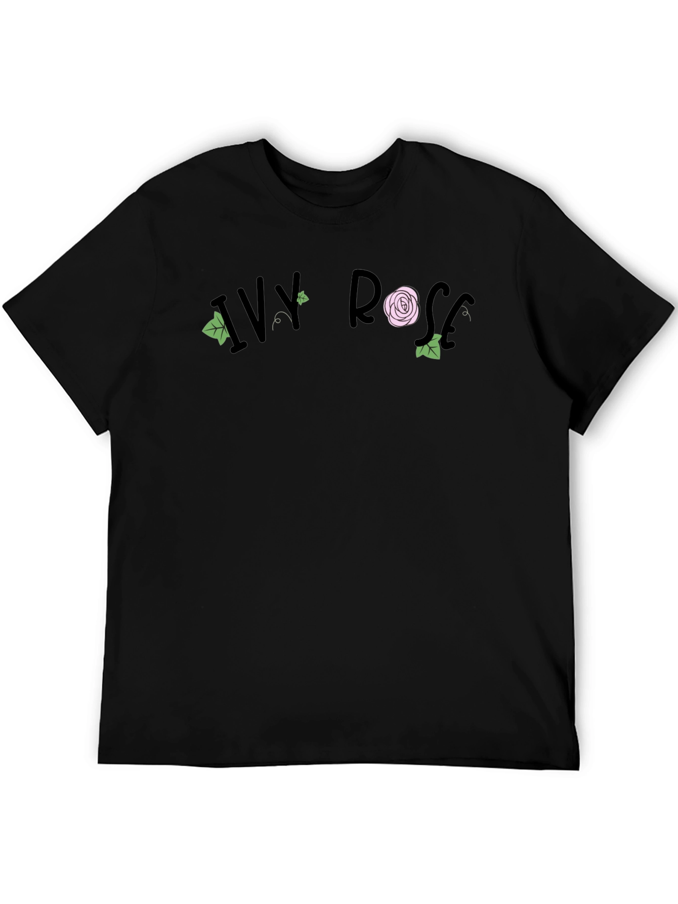 Ivy Rose Graphic Tee - Stylish Casual Wear
