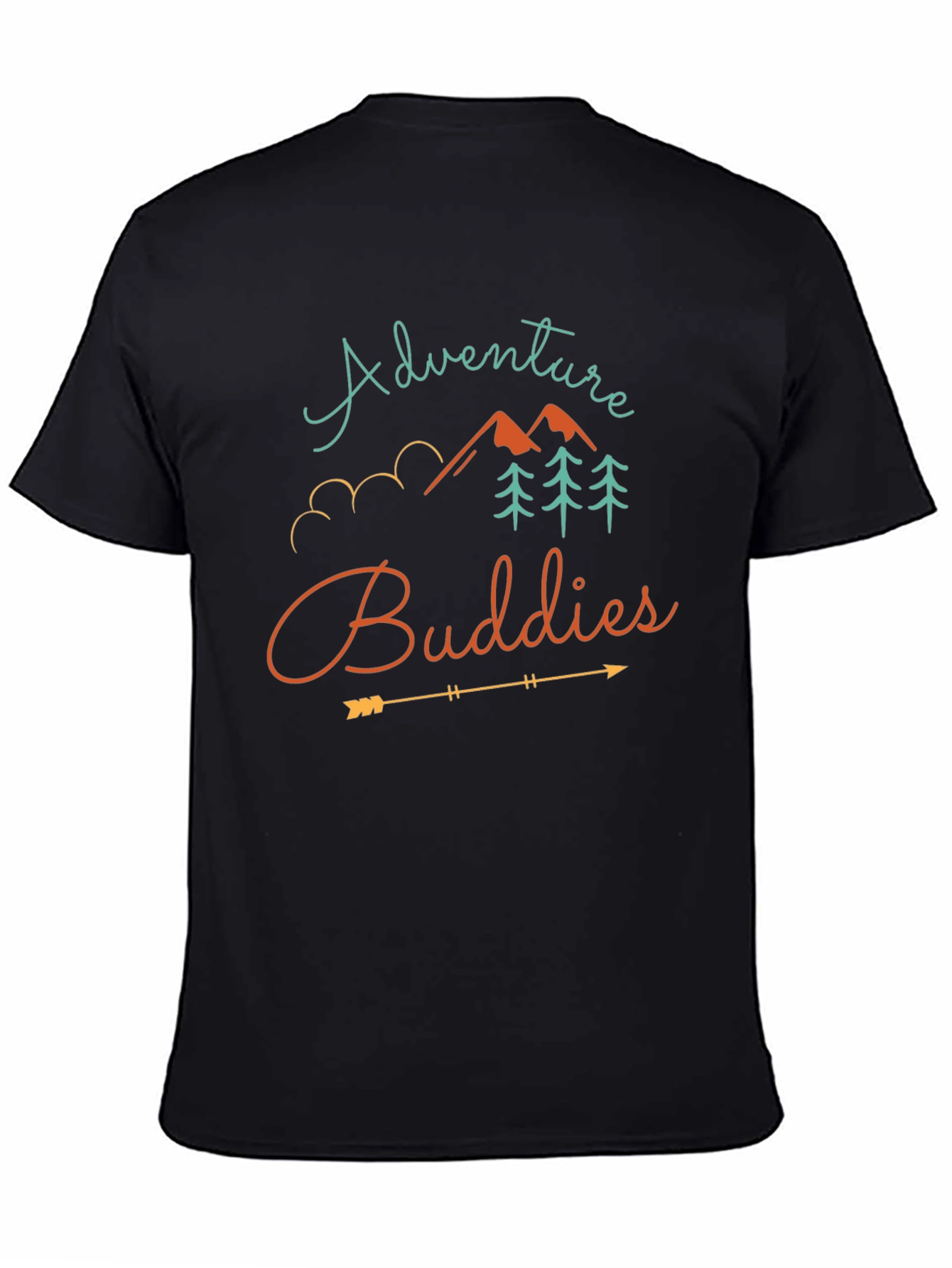 Adventure Buddies Graphic Tee