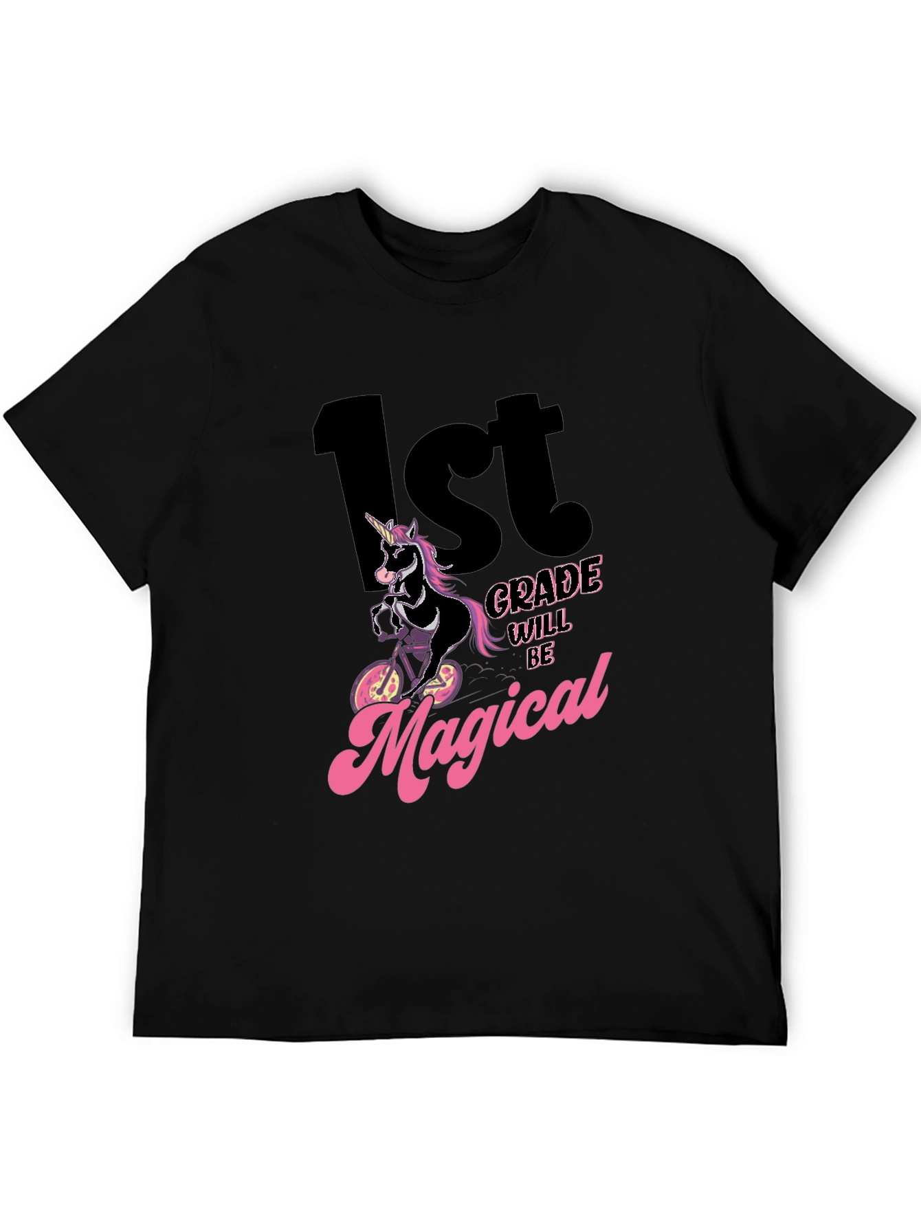 1st Grade Magical Unicorn T-Shirt