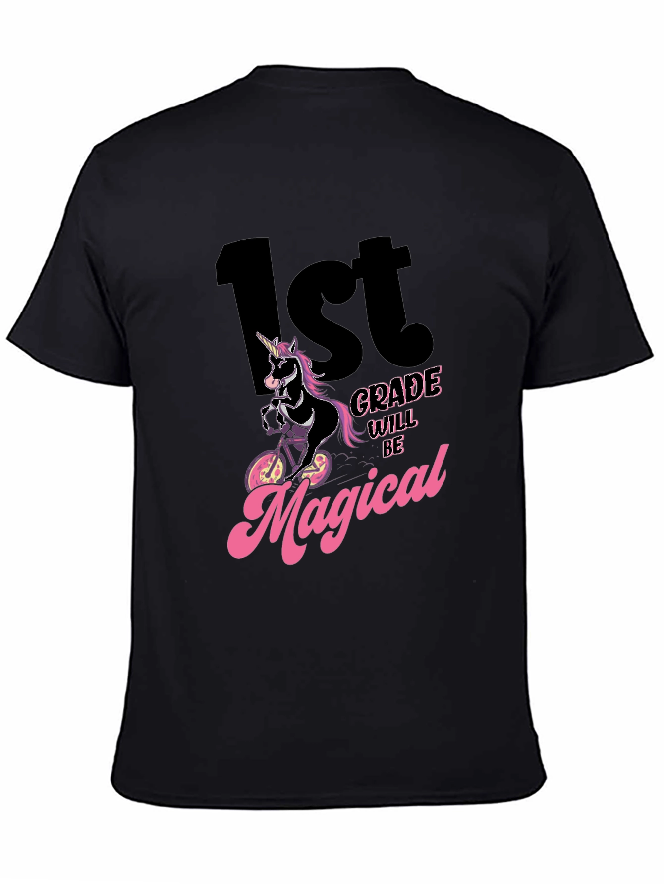 1st Grade Magical Unicorn T-Shirt