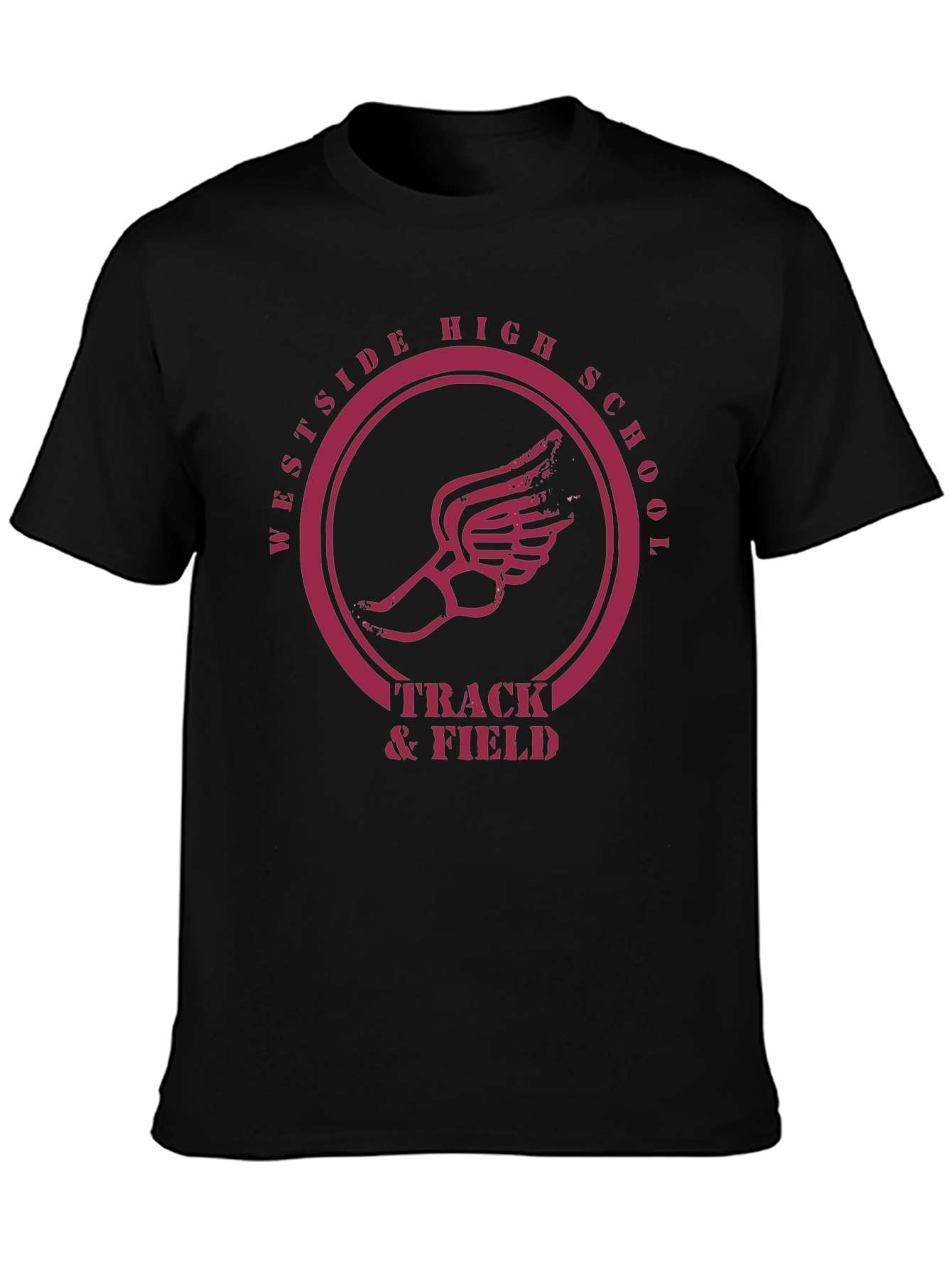 Westside High Track & Field T-Shirt