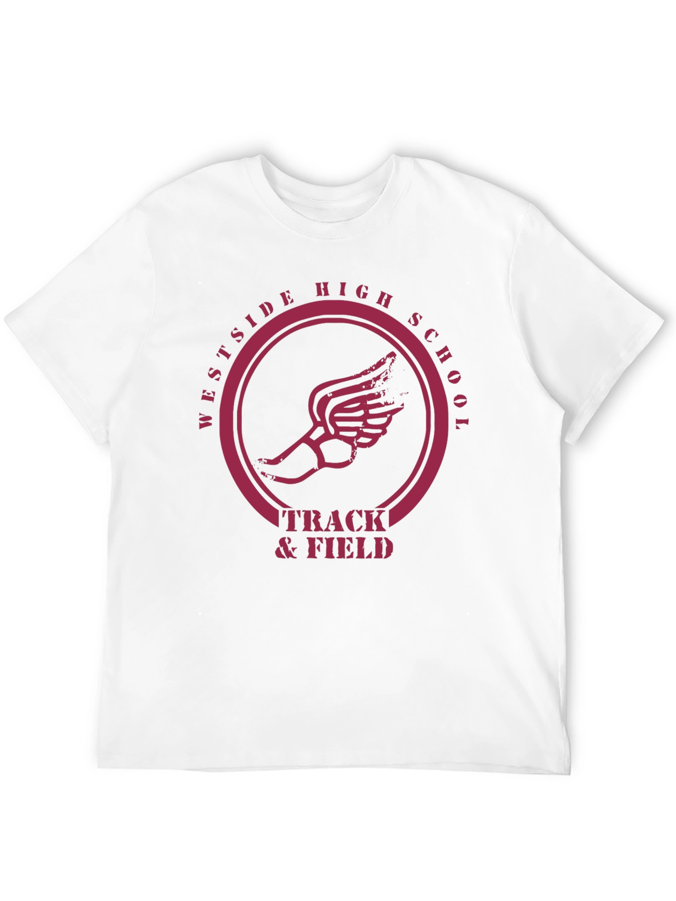 Westside High Track & Field T-Shirt