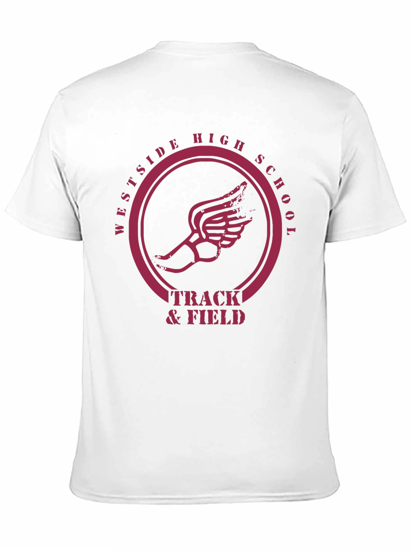 Westside High Track & Field T-Shirt