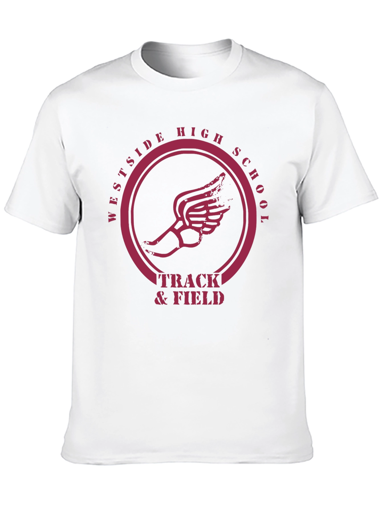 Westside High Track & Field T-Shirt
