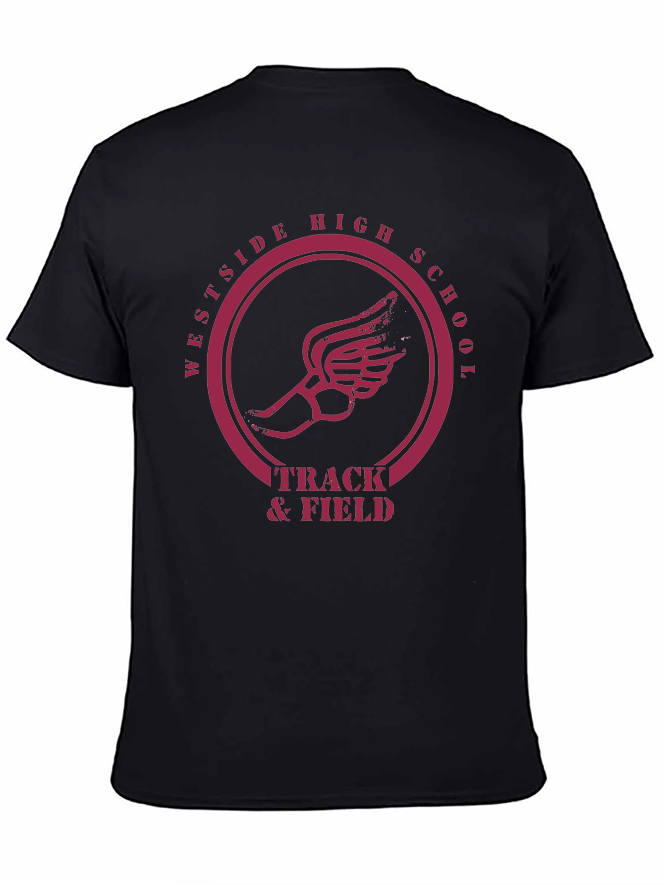 Westside High Track & Field T-Shirt