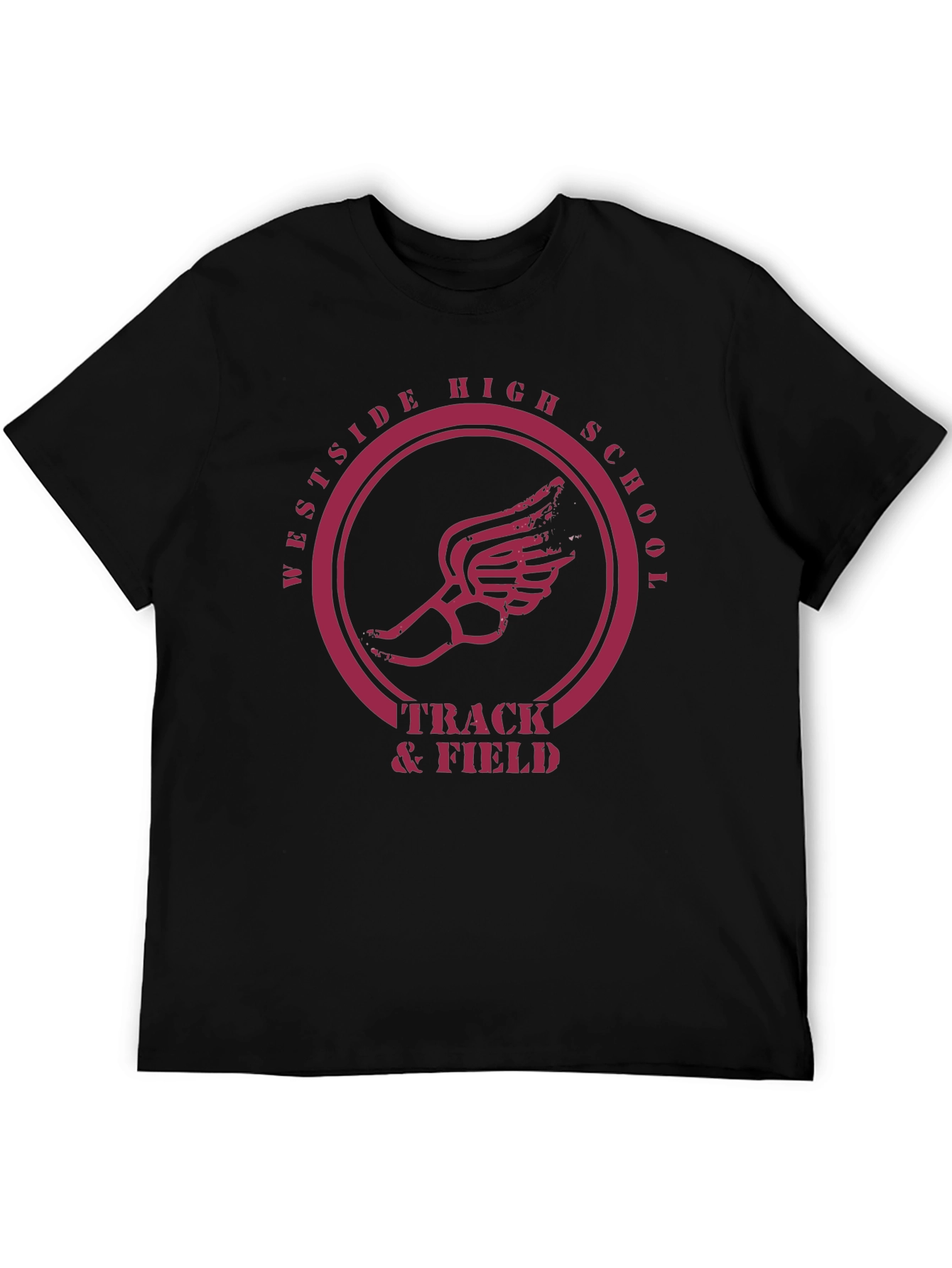 Westside High Track & Field T-Shirt