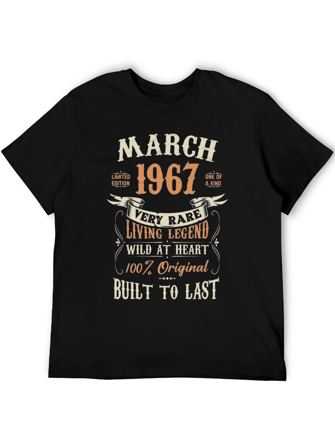 March 1967 Limited Edition Legend T-Shirt