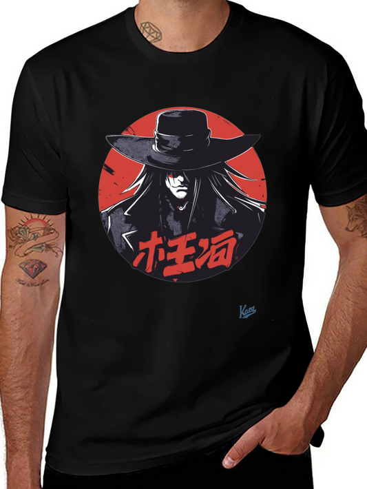 Anime Vampire T-Shirt
