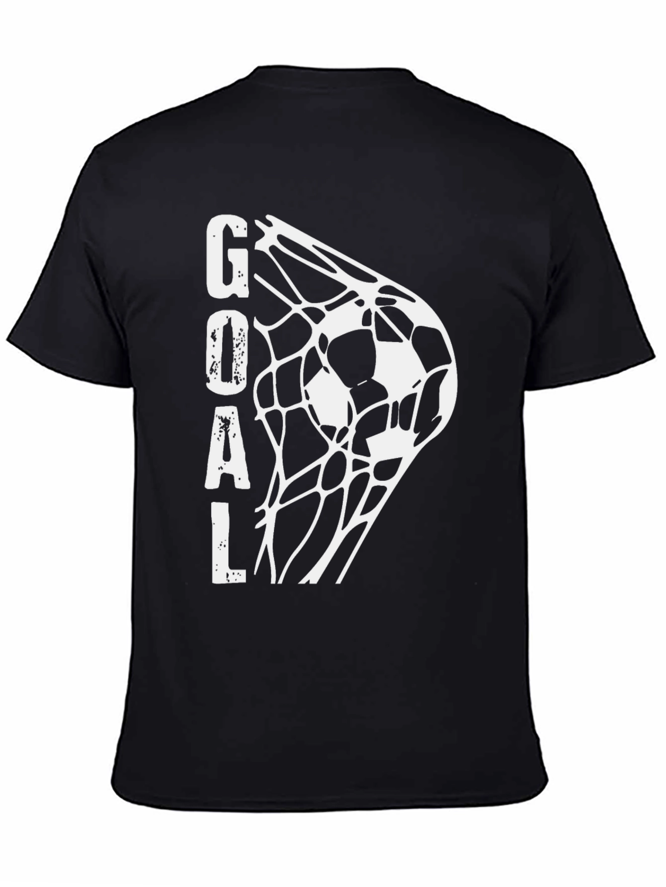 Goal! Soccer T-Shirt - Stylish Graphic Tee