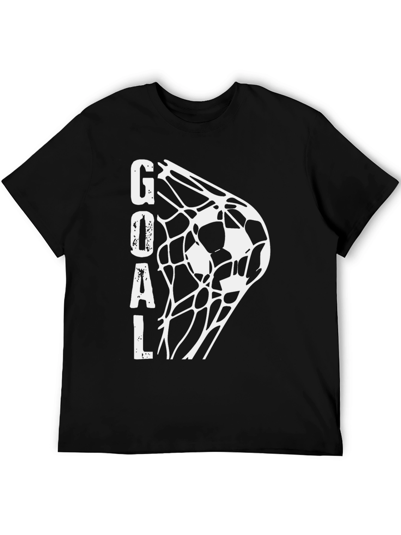 Goal! Soccer T-Shirt - Stylish Graphic Tee
