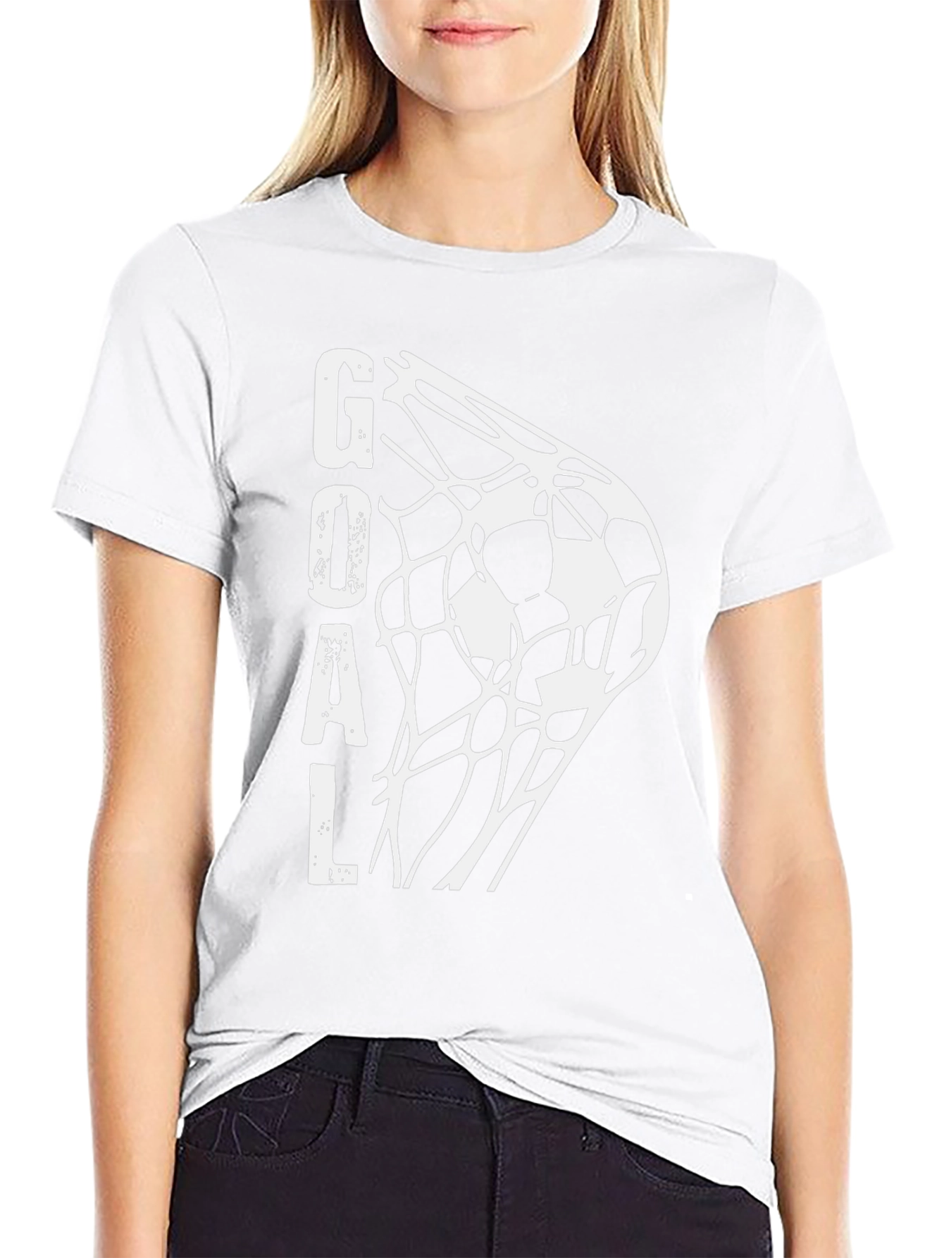 Goal! Soccer T-Shirt - Stylish Graphic Tee