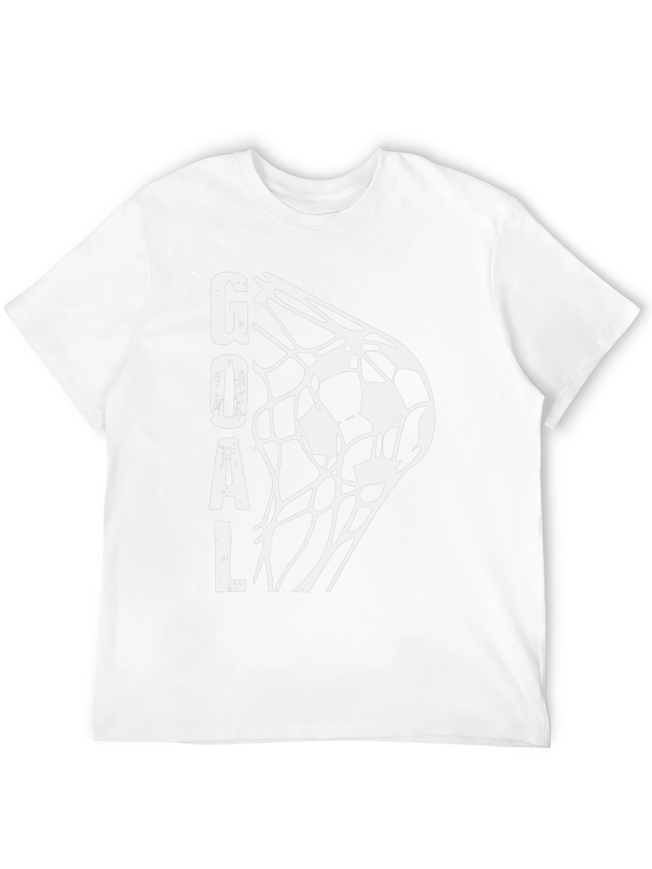 Goal! Soccer T-Shirt - Stylish Graphic Tee