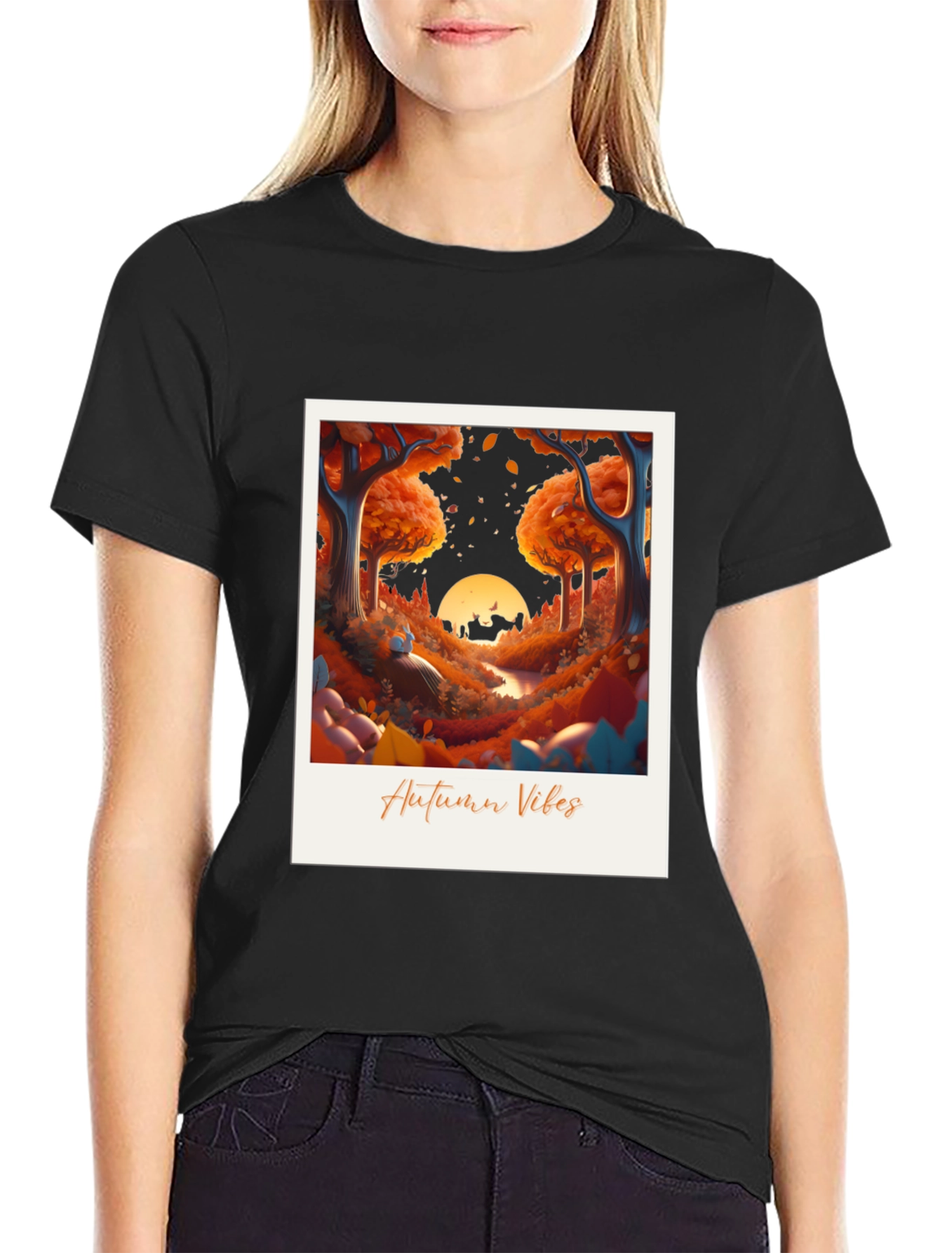Autumn Vibes T-Shirt
