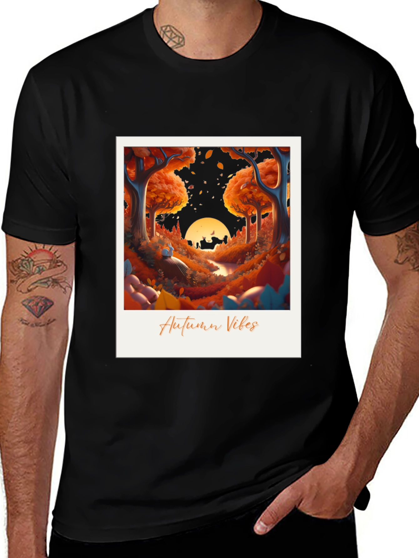 Autumn Vibes T-Shirt